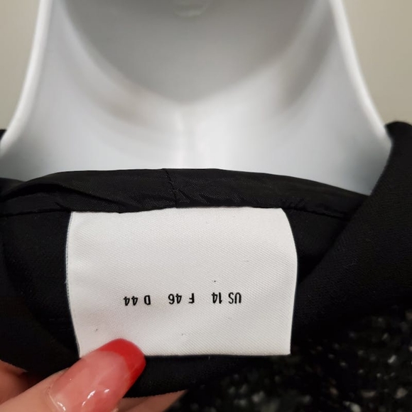 Akris Punto Blazer Size: 14 - Picture 3 of 4